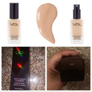 VDL Makeup - VDL Perfect-Lasting Foundation VDL Makeup - VDL Perfect-Lasting Foundation
